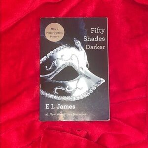 Fifty Shades Darker Book